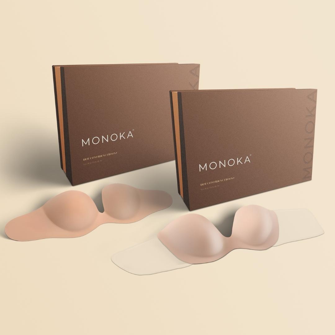 Pushup Klebe BH Bundle™