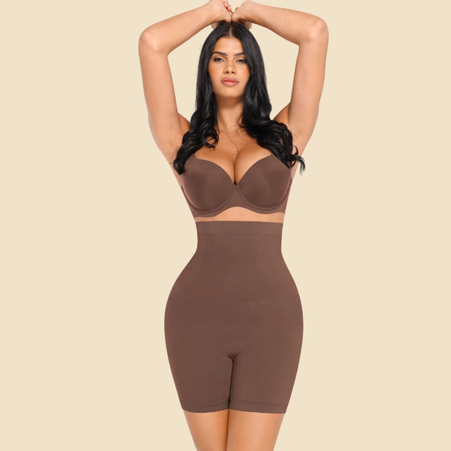 High Waist Shorts™ Für einen prallen Po & flachen Bauch