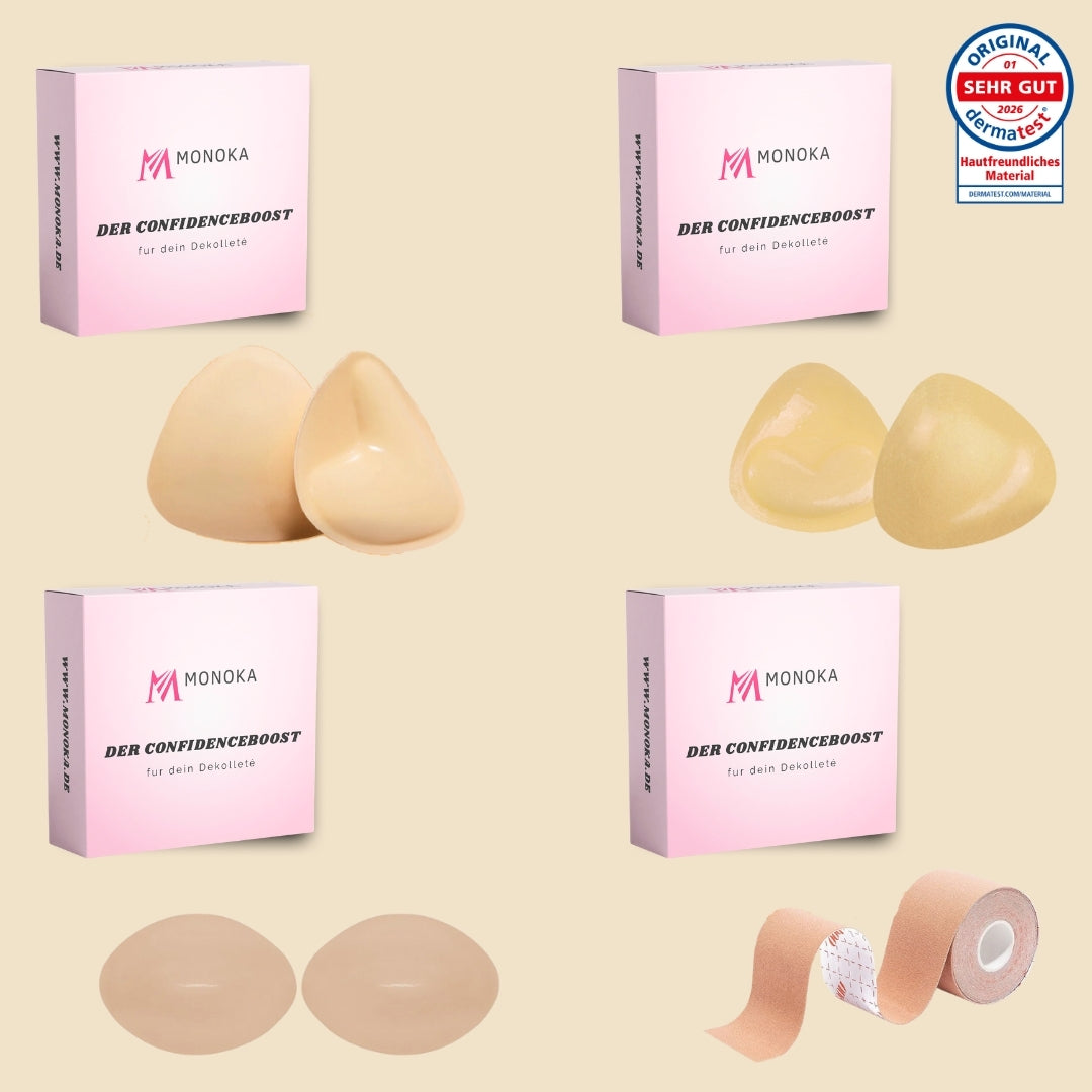 Traumhaft schöne Dekolletee Bundle