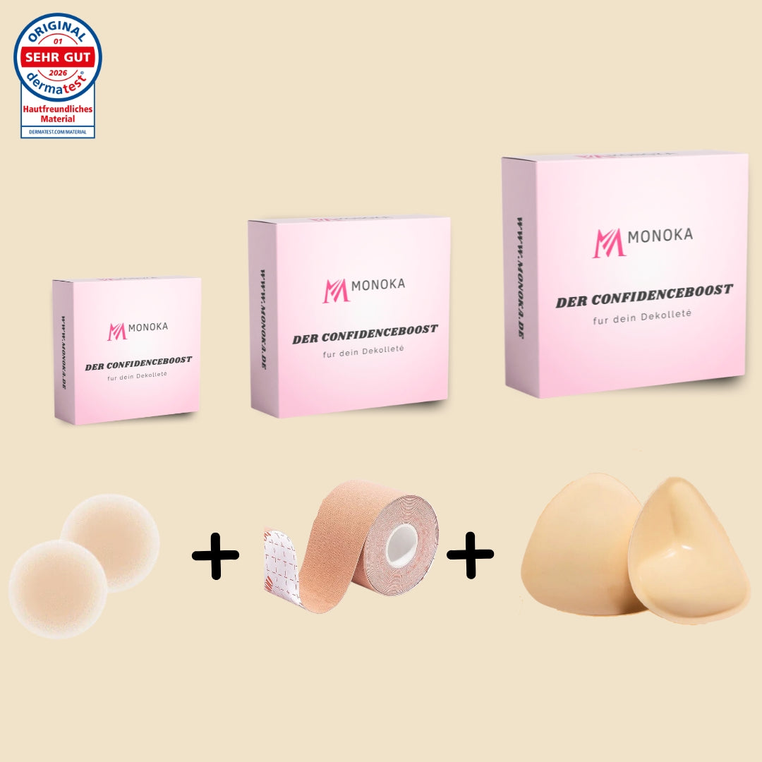 Starter Set für jeden Anlass & Outfit