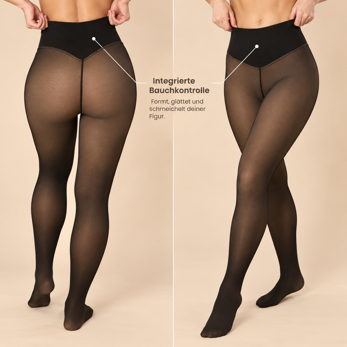 Shaping Fleece Strumpfhose™