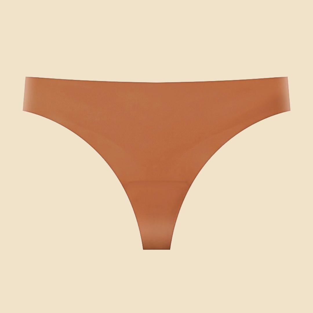 Bequemer nahtloser Slip - Monoka