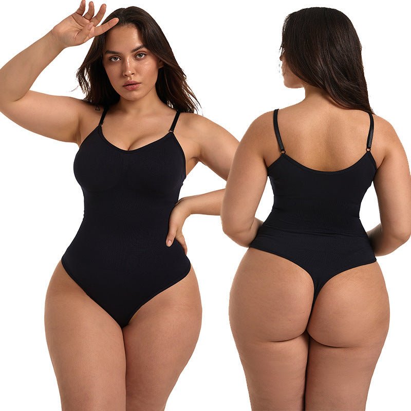 Bodysuit Shapewear™ Mit String - Monoka