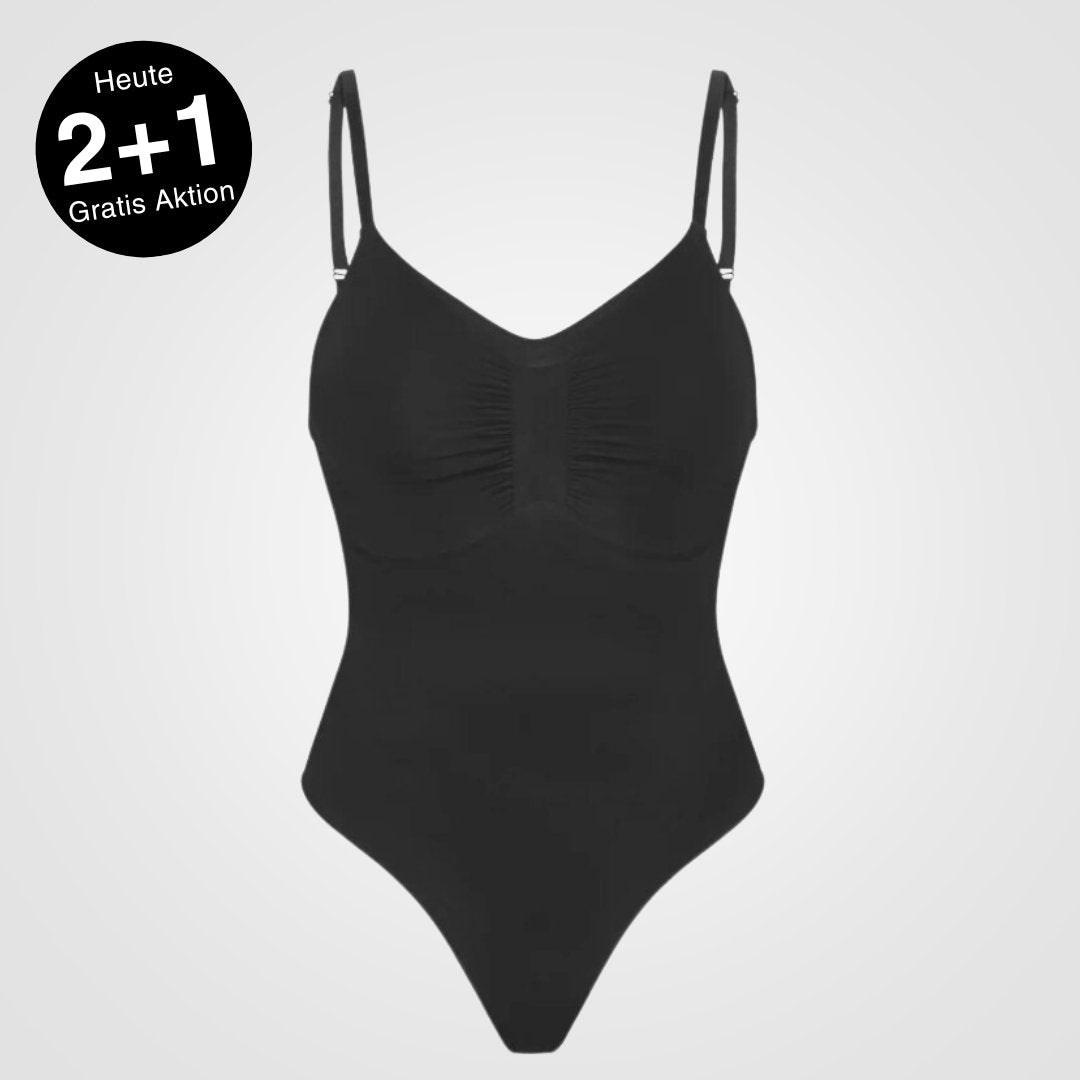 Bodysuit Shapewear™ Mit String - Monoka