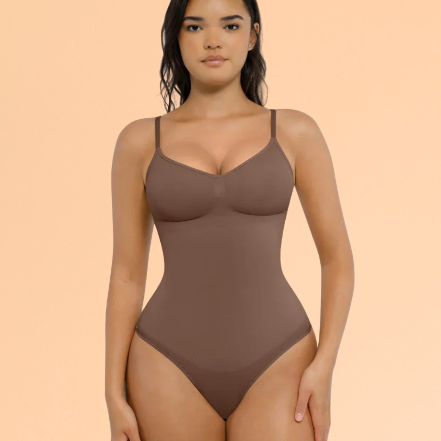 Bodysuit Shapewear™ - Mit String - Secret Sale - Monoka