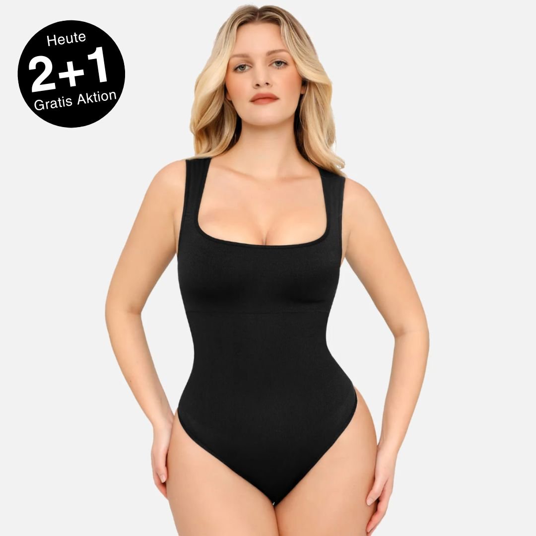 Feiner Bodysuit™ Ideale Ergänzung für schöne Outfits - Monoka