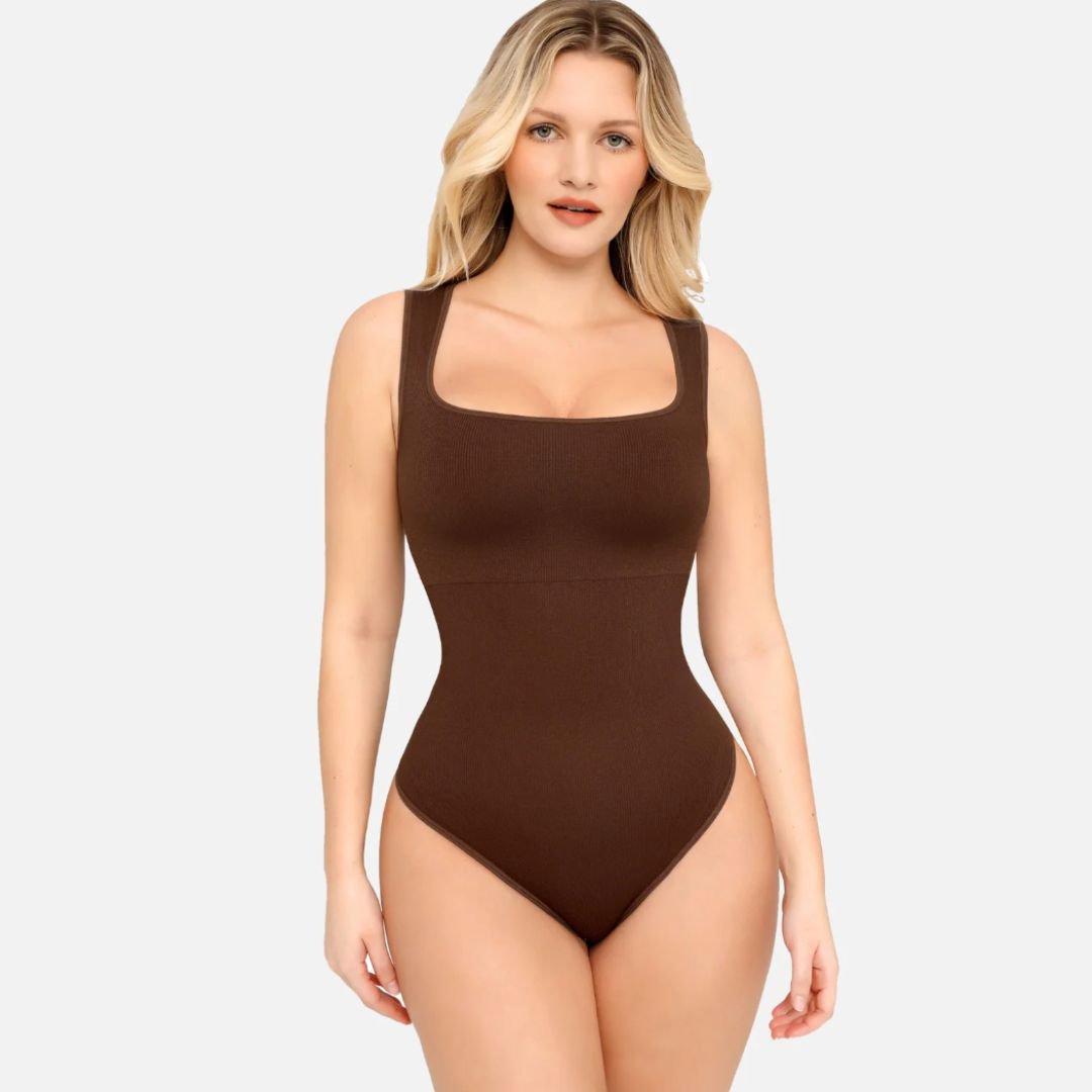 Feiner Bodysuit™ Ideale Ergänzung für schöne Outfits - Monoka