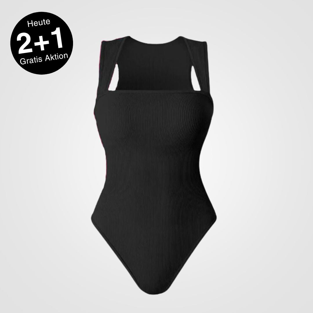 Feiner Bodysuit™ Ideale Ergänzung für schöne Outfits - Monoka