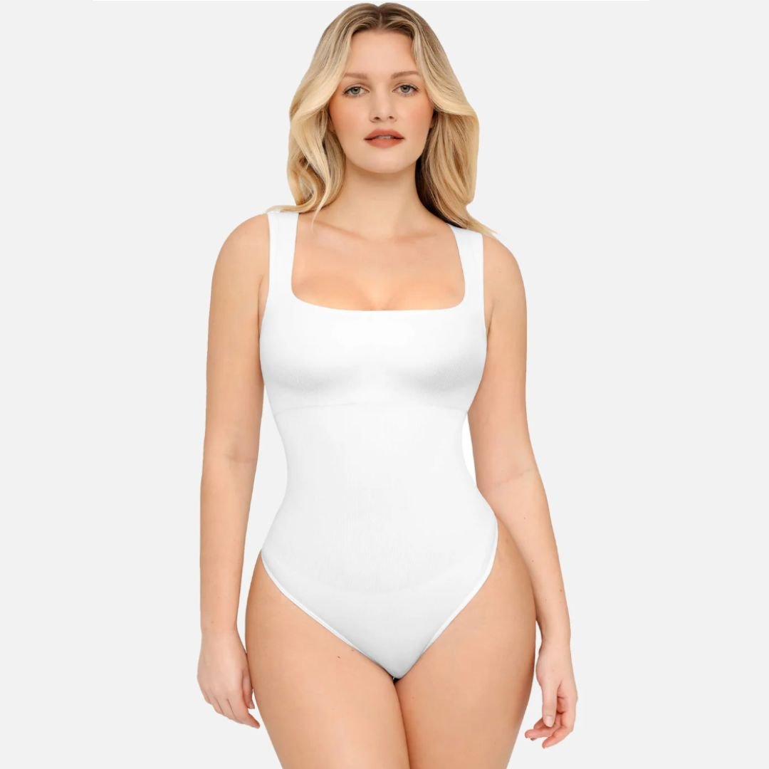 Feiner Bodysuit™ Ideale Ergänzung für schöne Outfits - Monoka