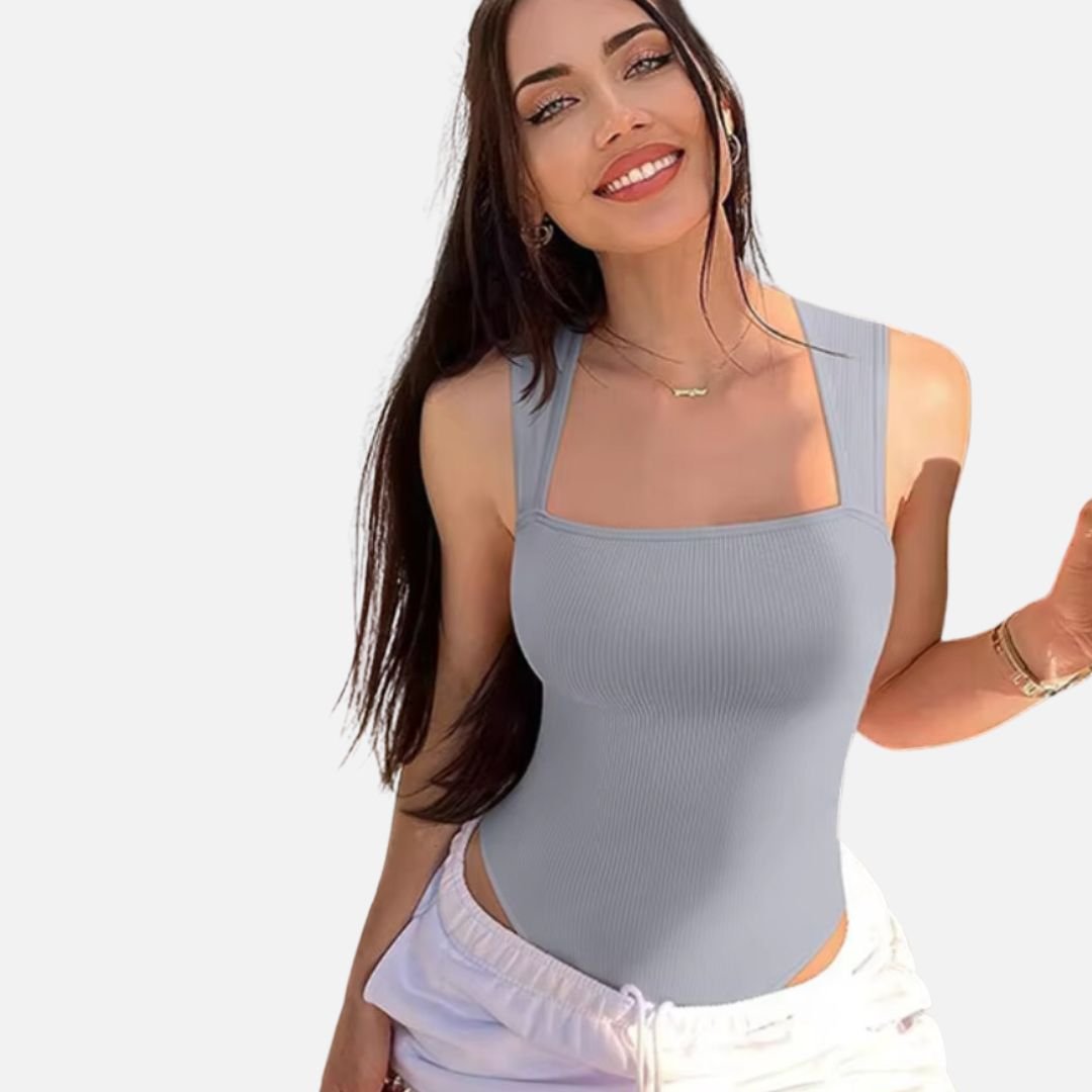 Feiner Bodysuit™ Ideale Ergänzung für schöne Outfits - Monoka