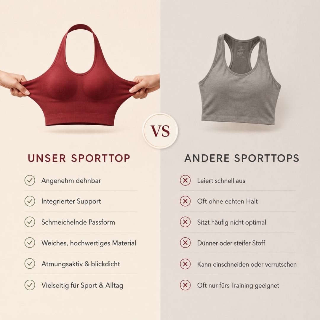 Fitness Top™ - Monoka