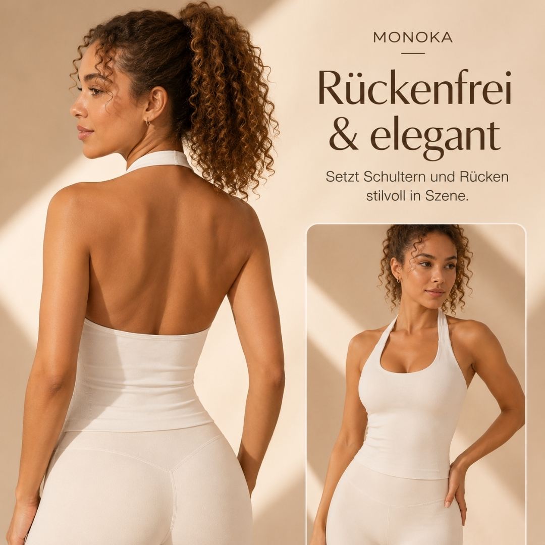 Fitness Top™ - Monoka