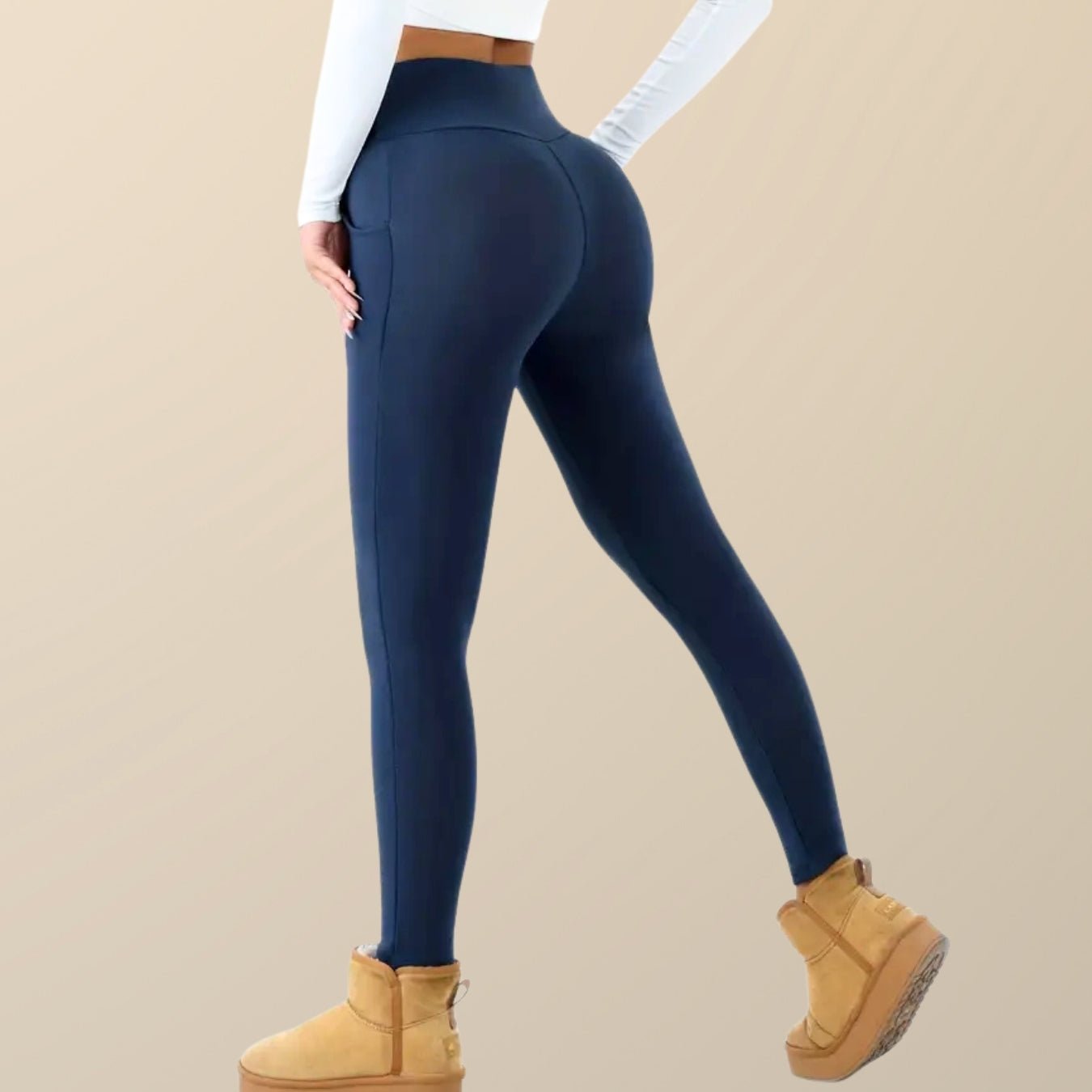 Fleece Leggings™ - Monoka