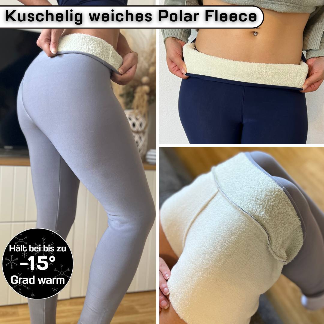 Fleece Leggings™ - Monoka