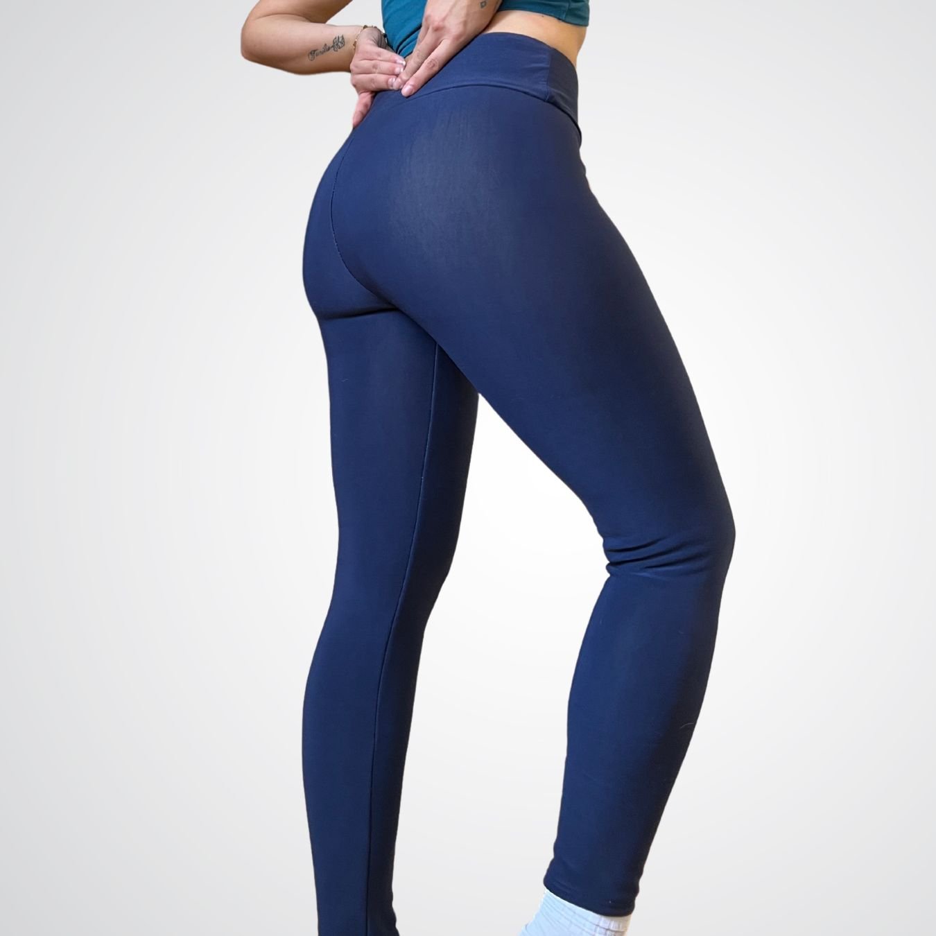 Fleece Leggings™ - Monoka