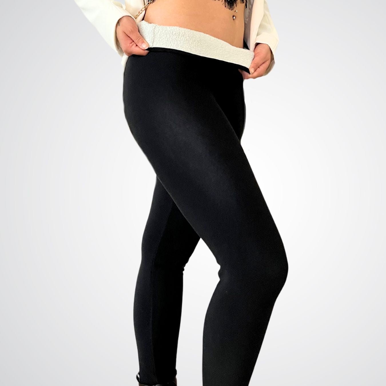 Fleece Leggings™ - Monoka