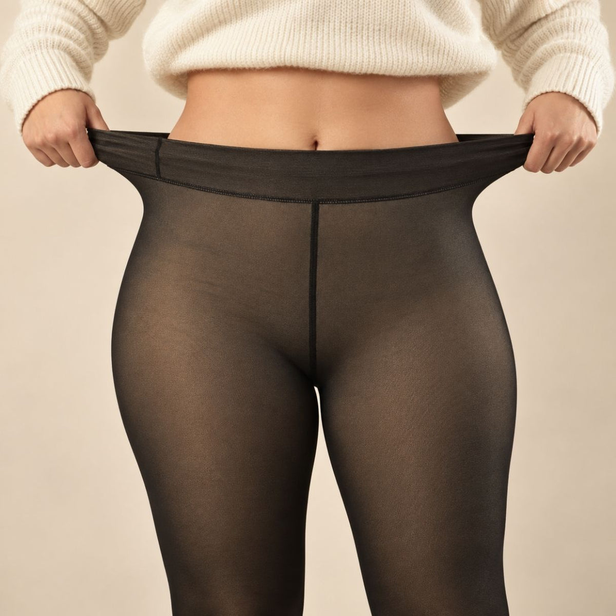 Fleece Strumpfhose™ - Monoka
