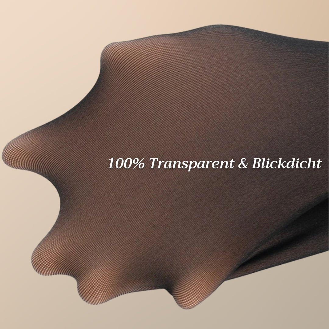 Fleece Strumpfhose™ - mit stilvoller & bequemer Naht - Monoka