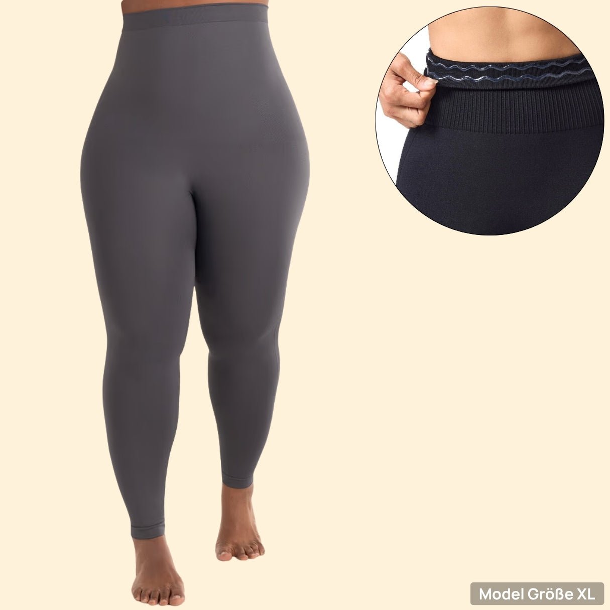 High Waist Shaping Leggings™ - Monoka