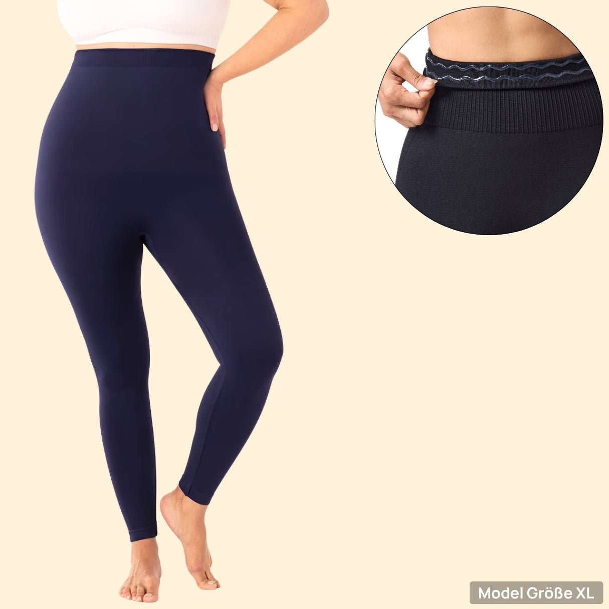 High Waist Shaping Leggings™ - Monoka