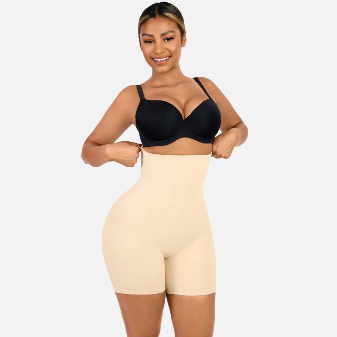 High Waist Shorts™ Für einen prallen Po & flachen Bauch - Monoka