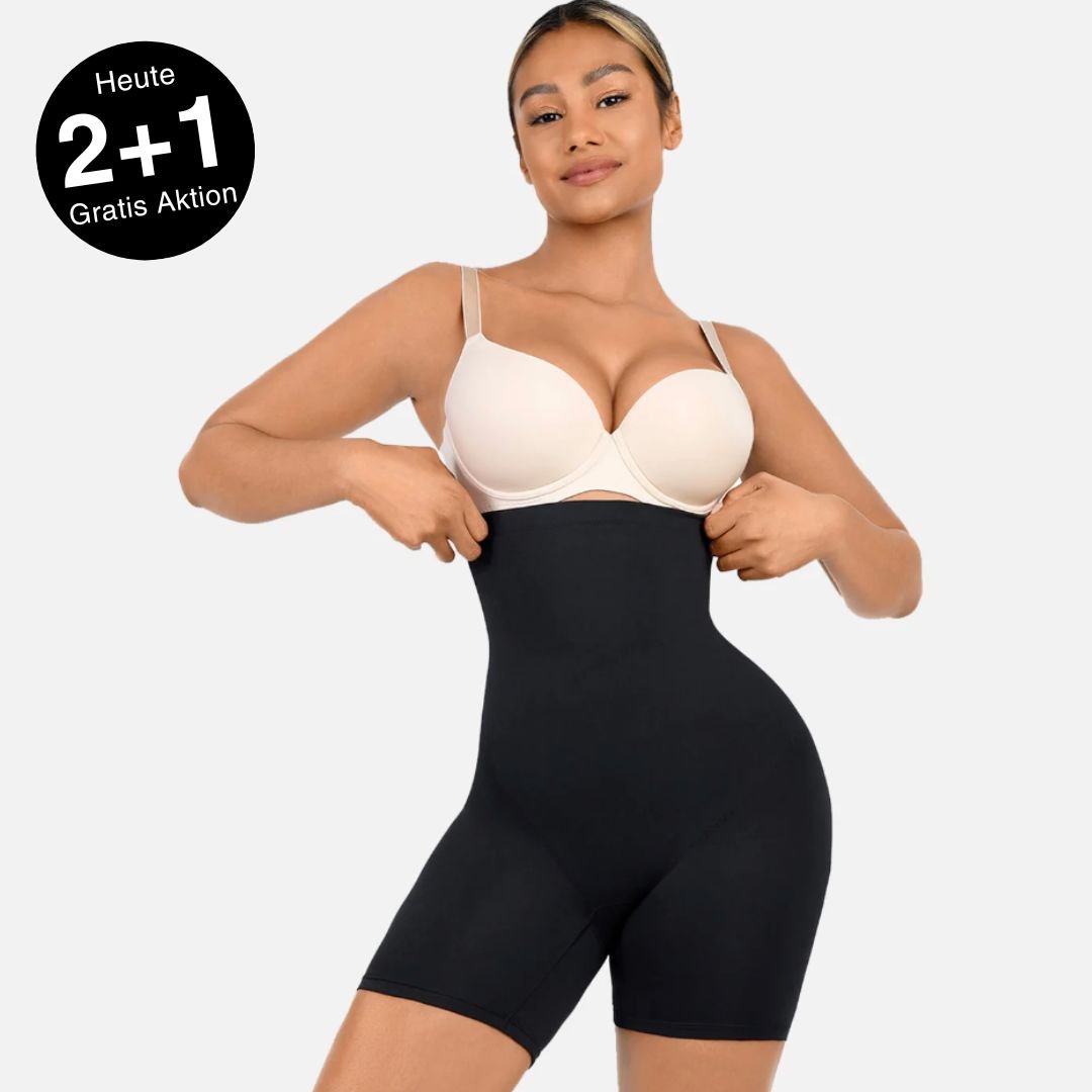 High Waist Shorts™ Für einen prallen Po & flachen Bauch - Monoka