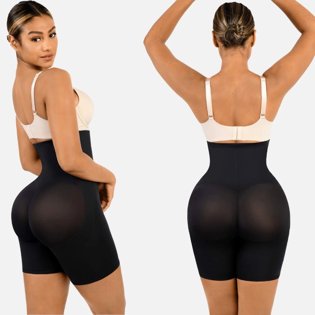 High Waist Shorts™ Für einen prallen Po & flachen Bauch - Monoka