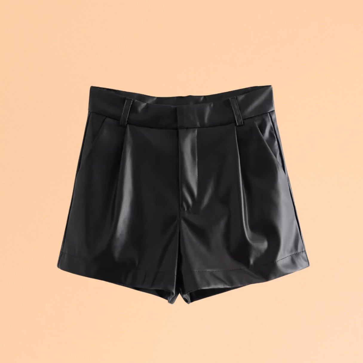 Kurze LederShorts™ Secret Sale - Monoka