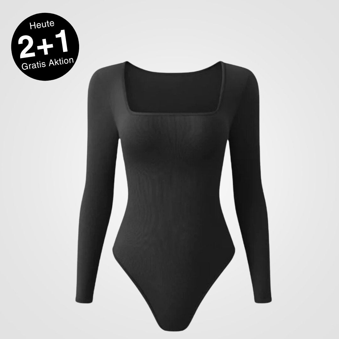 Langarm Body™ Ideal für den Winter - Monoka