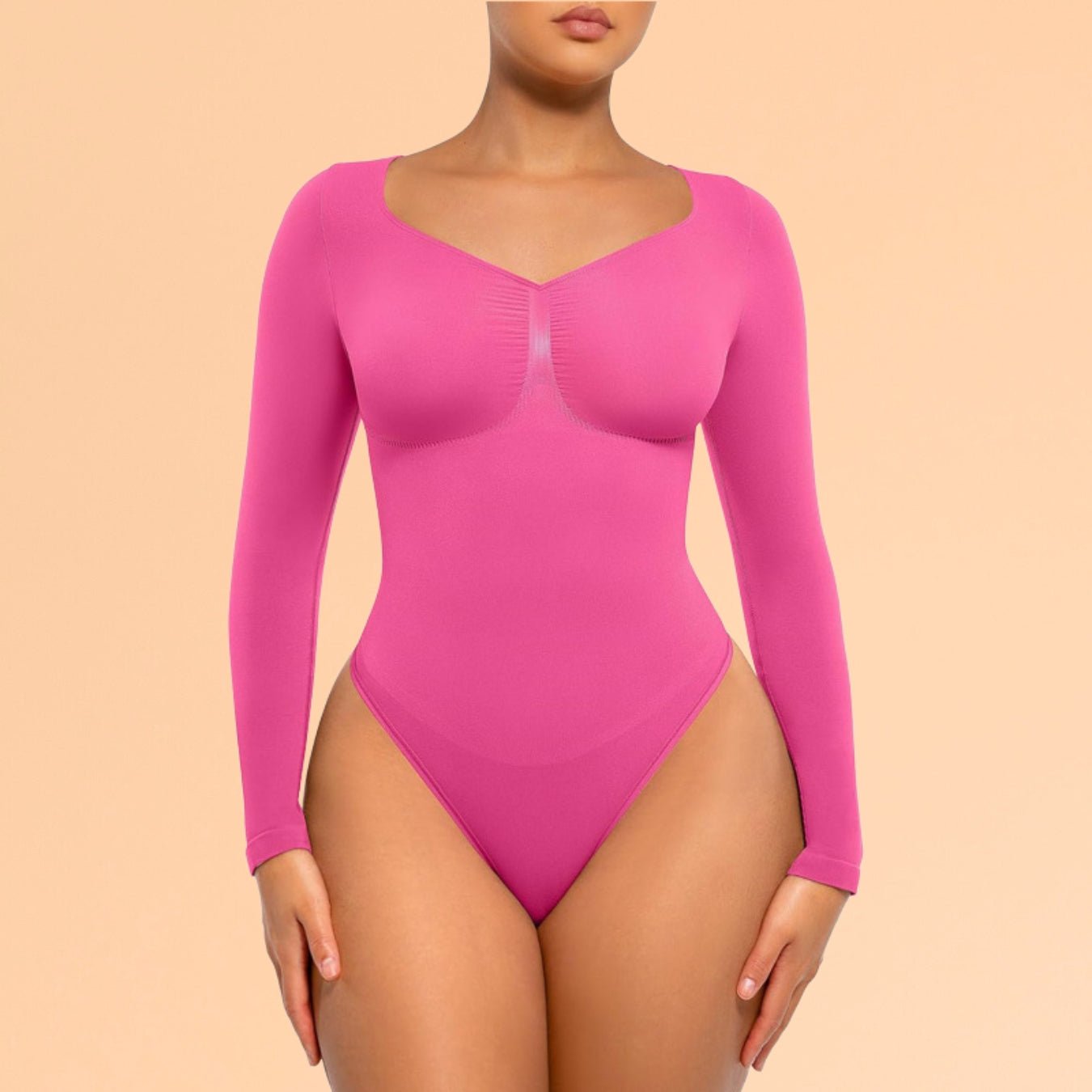 Langarm Body™ - Secret Sale - Monoka