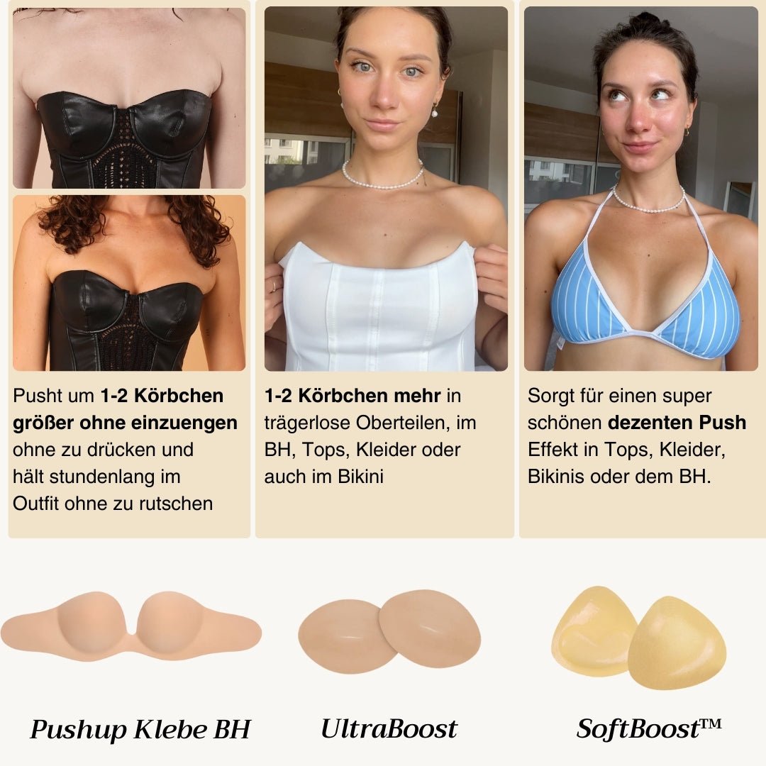 Lift up Bundle™ - Monoka