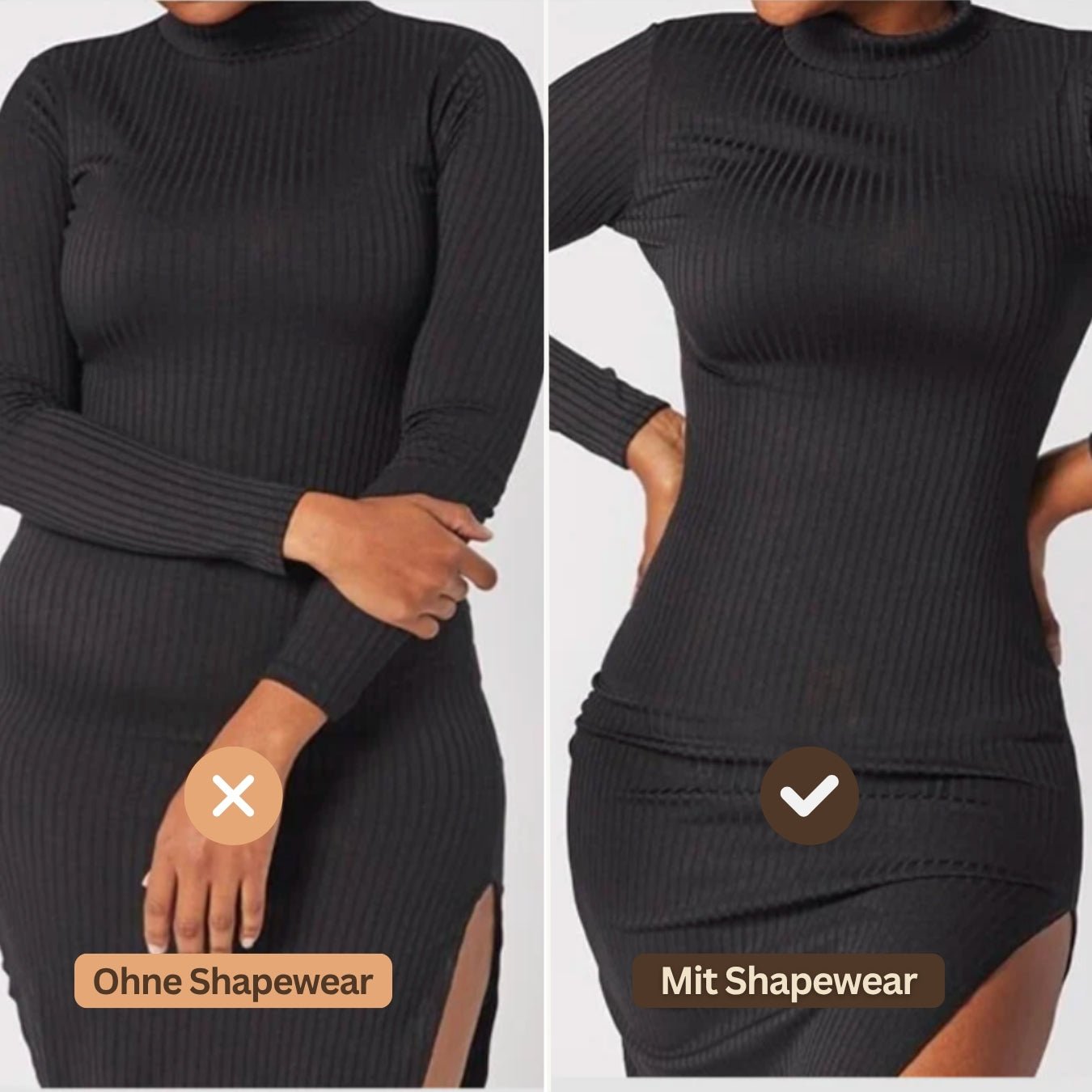 Limited T-Shirt Shapewear™ - Secret Sale - Monoka