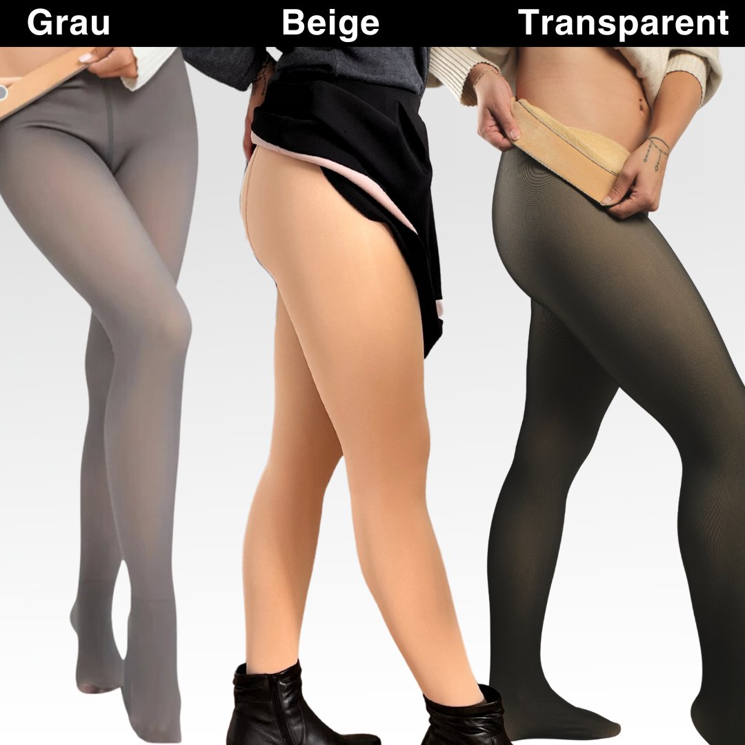 Max Bundle - Thermo Strumpfhose + Thermo Leggings - Monoka