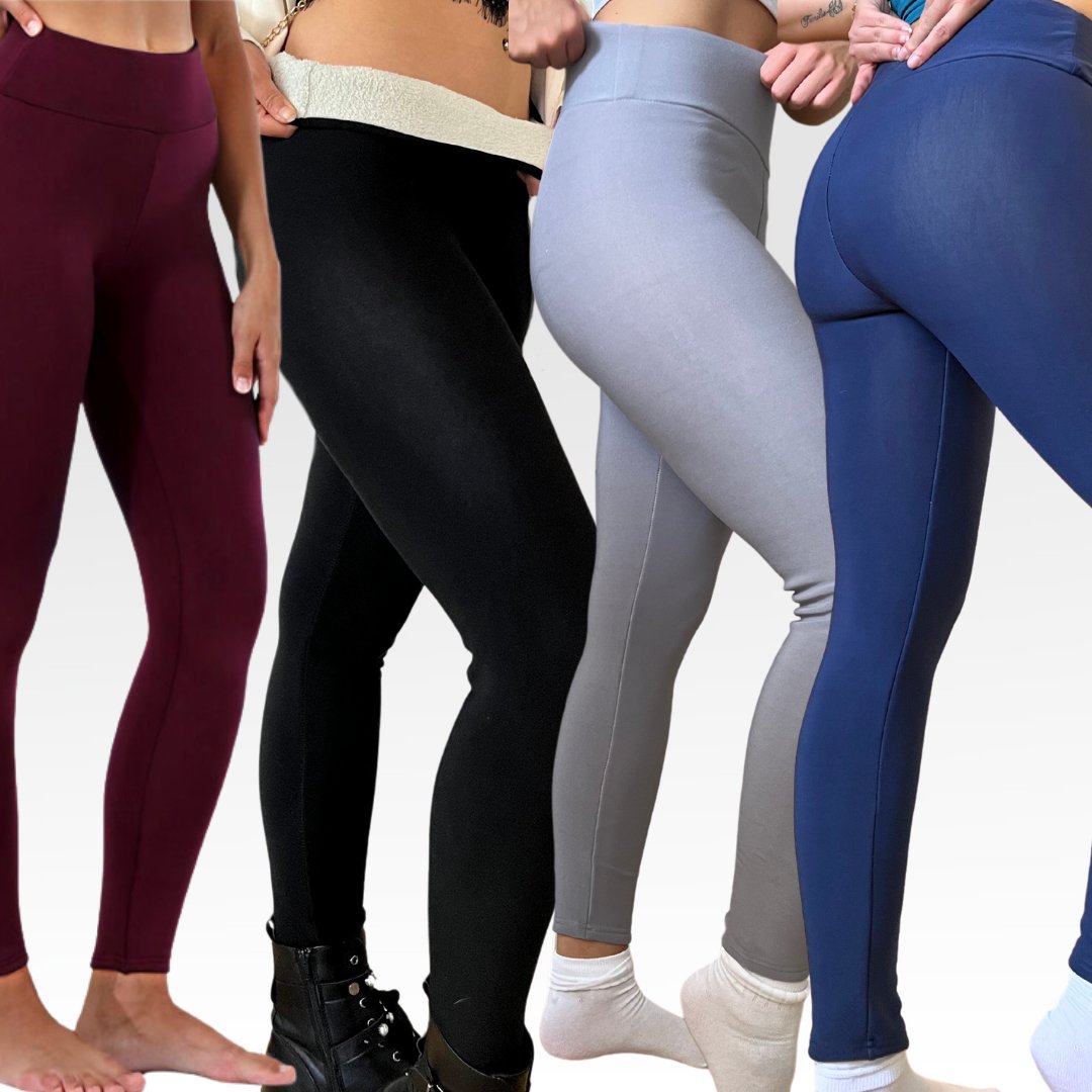 Max Bundle - Thermo Strumpfhose + Thermo Leggings - Monoka