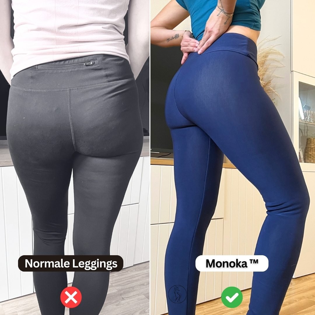 Max Bundle - Thermo Strumpfhose + Thermo Leggings - Monoka