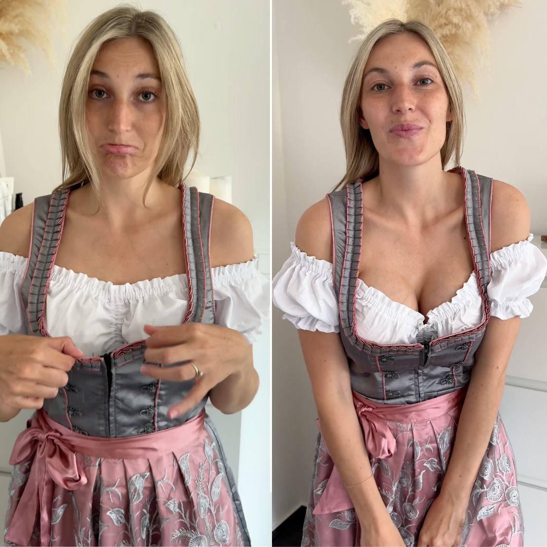 Oktoberfest Starterset™ Bereit für jedes Dirndl - Monoka