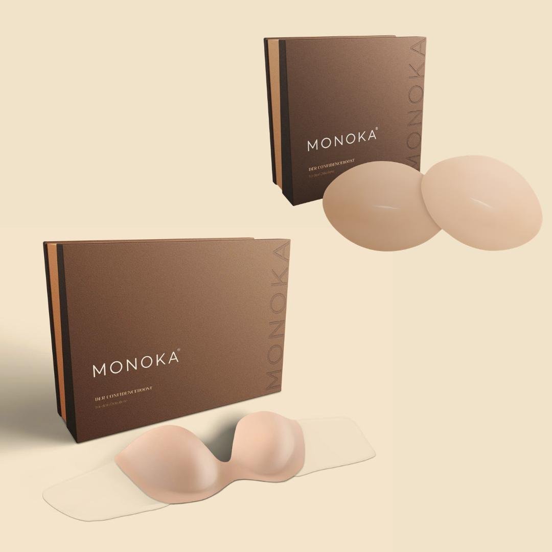 Rückenfrei & Trägerlos Starter Set™ - Monoka