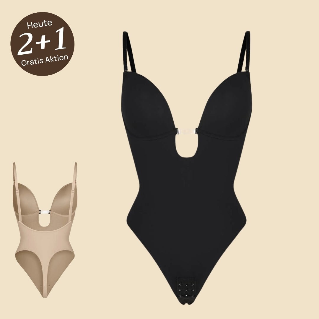 Rückenfreier Body™ - Monoka