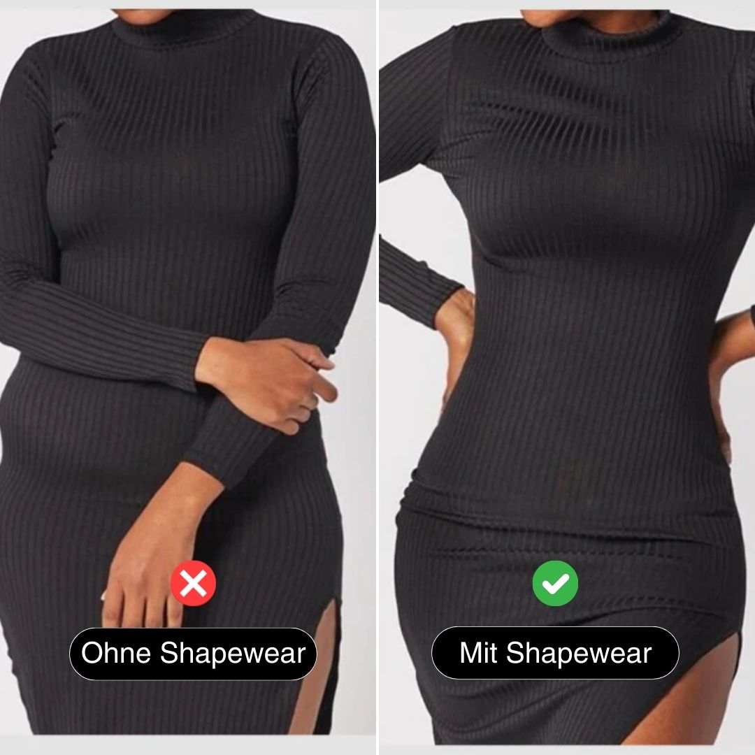 Shapewear™ Dein Wohlfühlbody für eine perfekt geformte Figur - Monoka