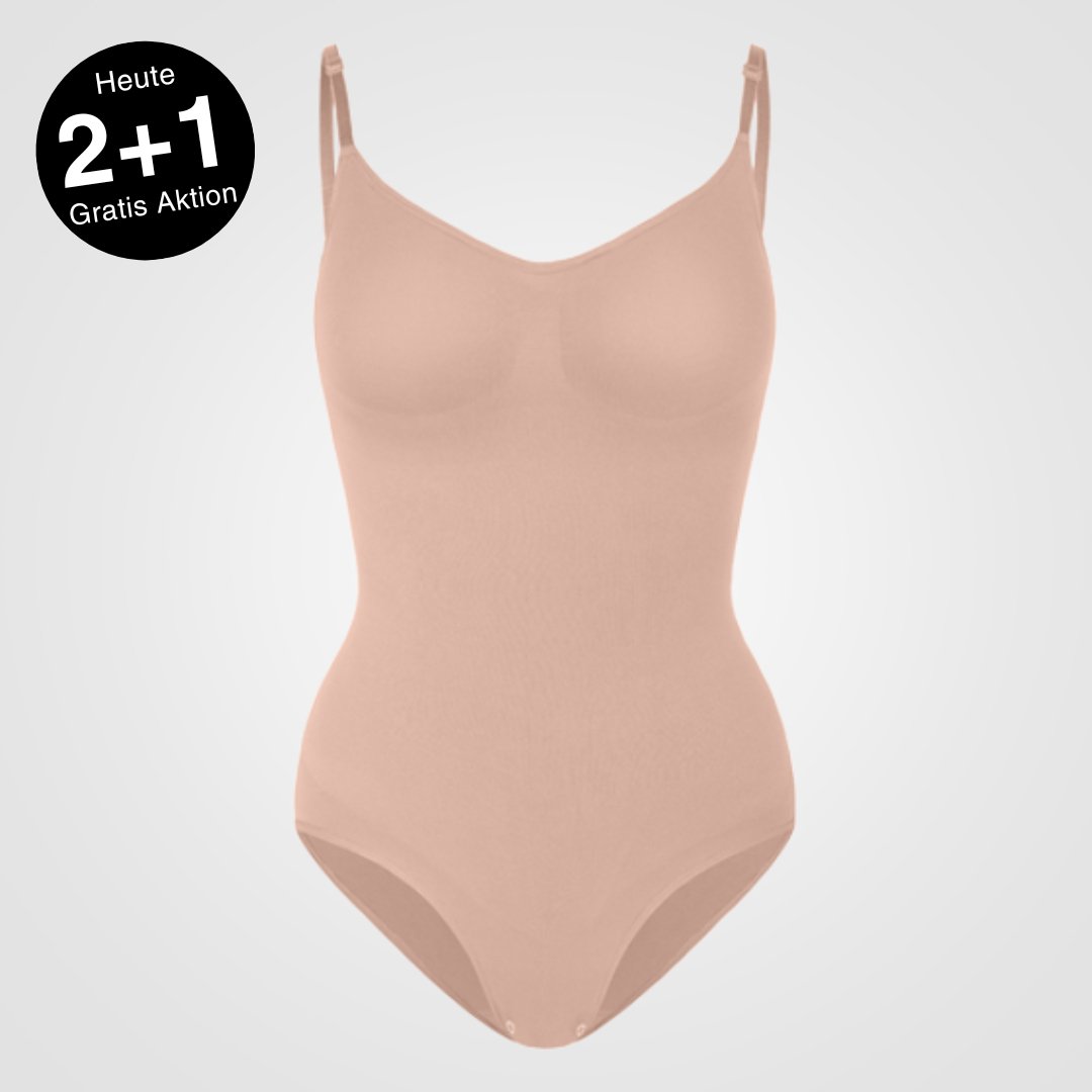 Shapewear™ Dein Wohlfühlbody für eine perfekt geformte Figur - Monoka