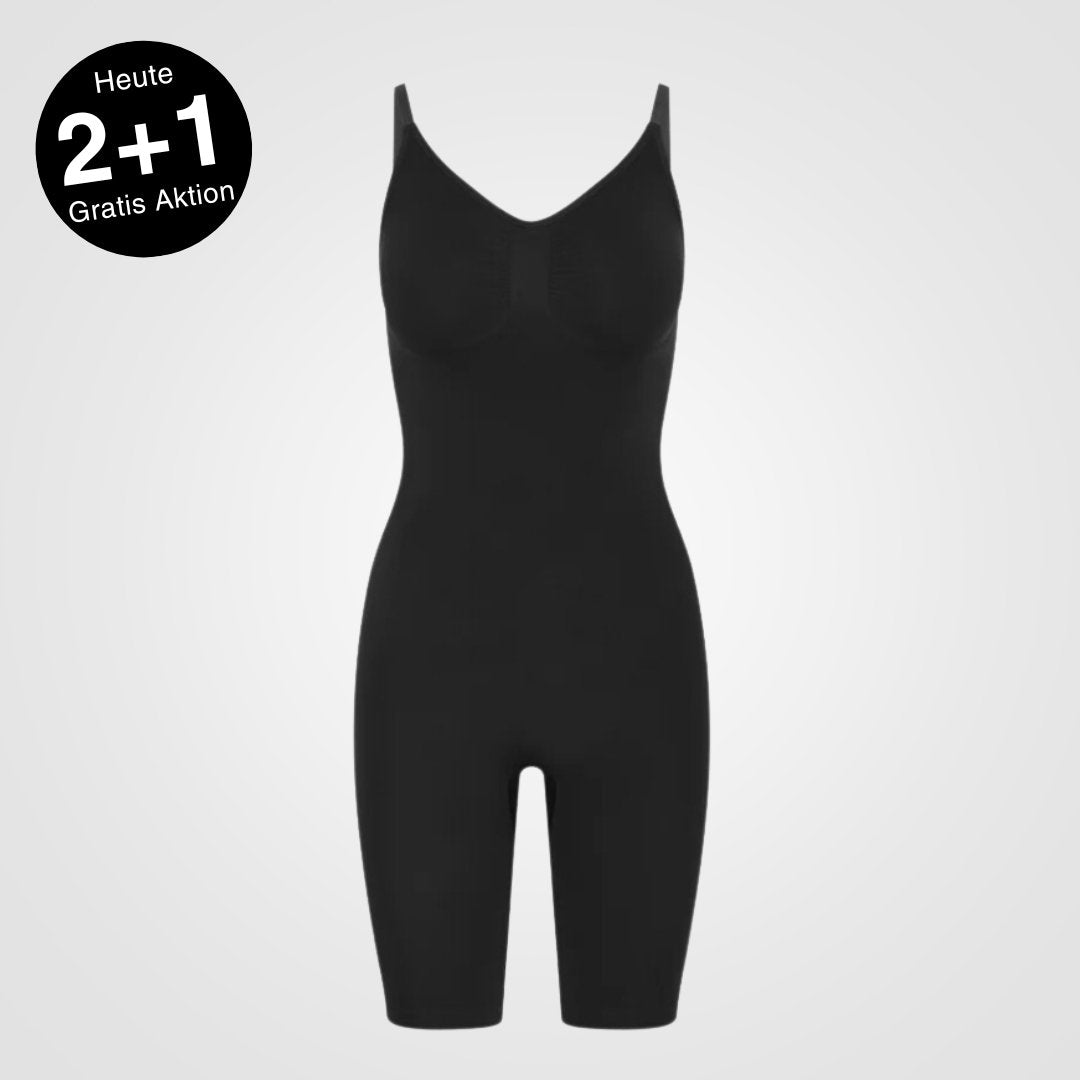 Shapewear™ super bequemer Bodysuit mit Shorts - Monoka