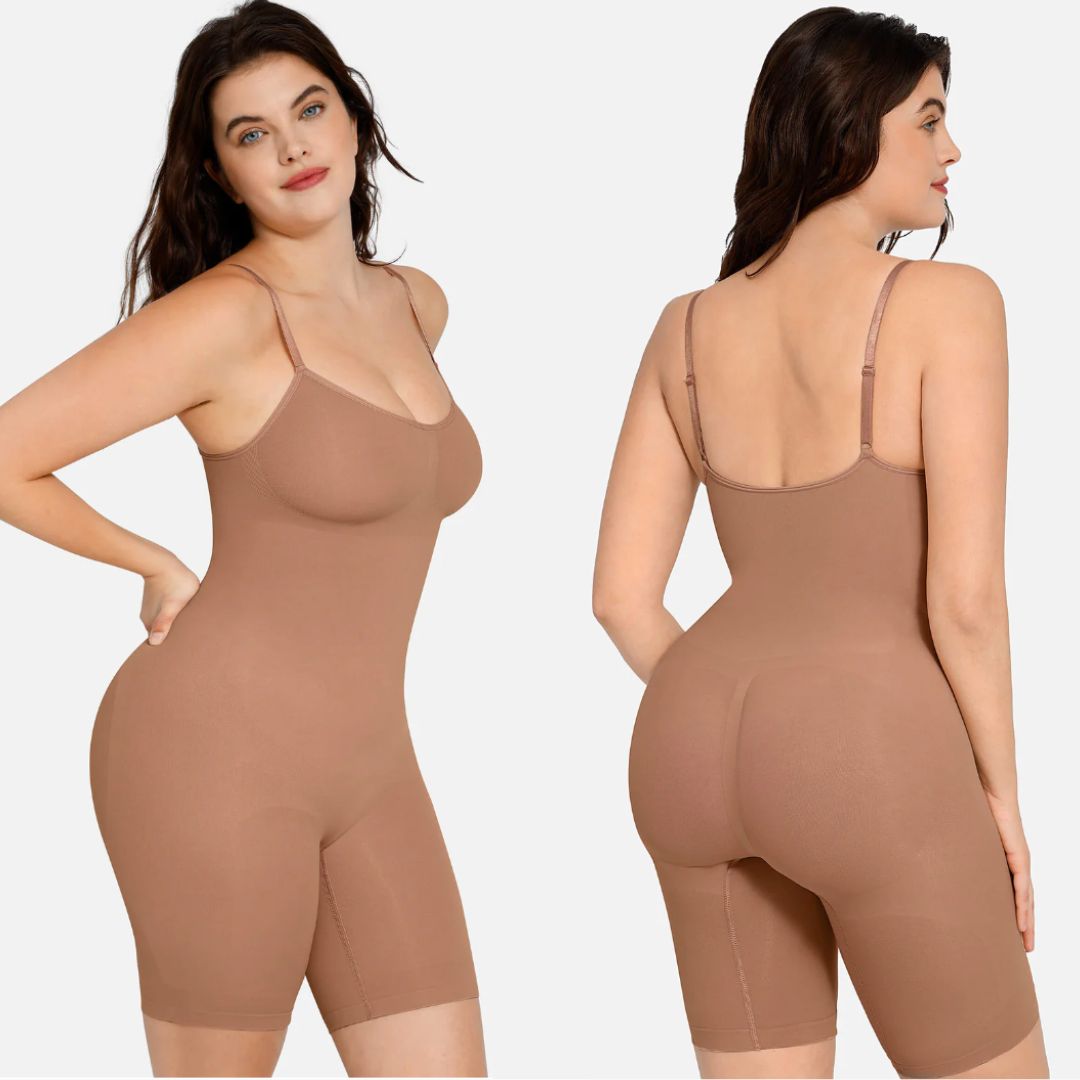 Shapewear™ super bequemer Bodysuit mit Shorts - Monoka