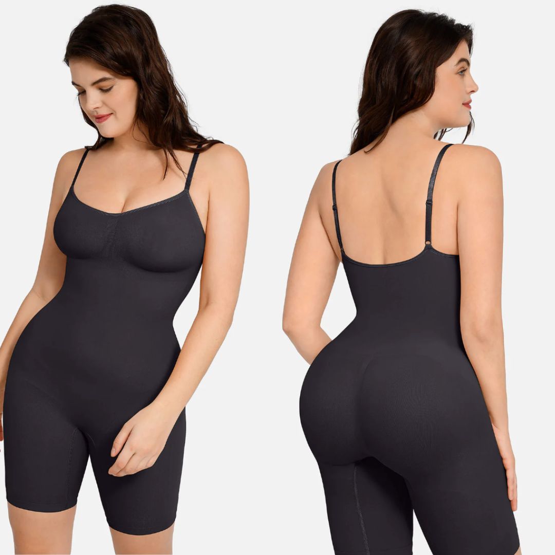 Shapewear™ super bequemer Bodysuit mit Shorts - Monoka