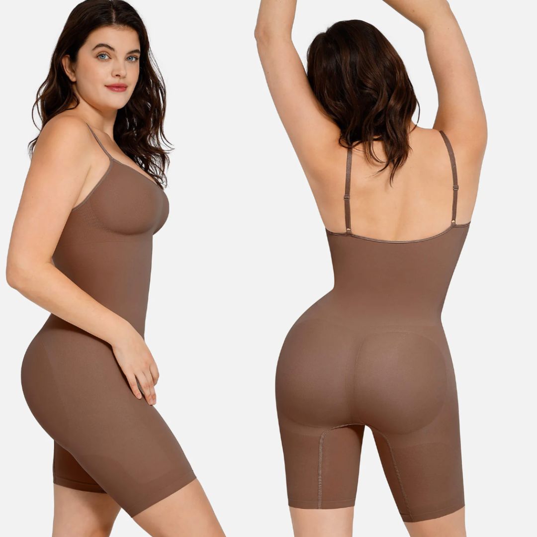 Shapewear™ super bequemer Bodysuit mit Shorts - Monoka