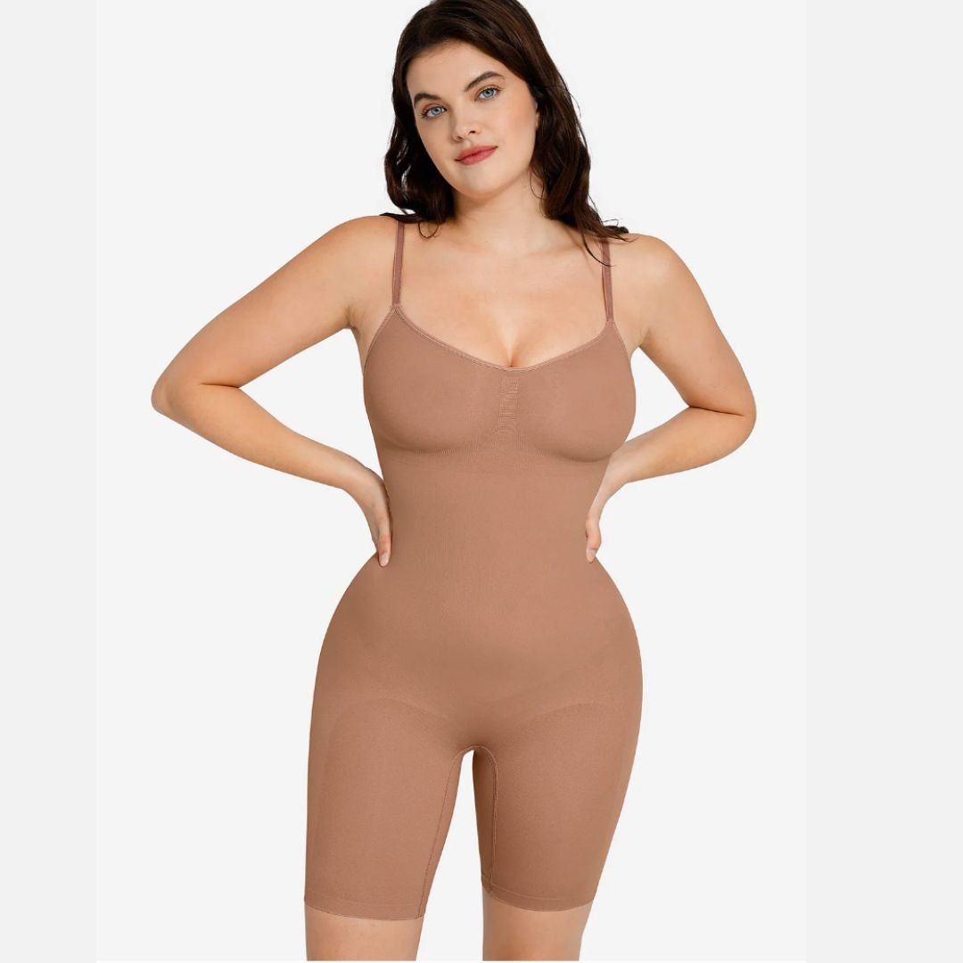 Shapewear™ super bequemer Bodysuit mit Shorts - Monoka