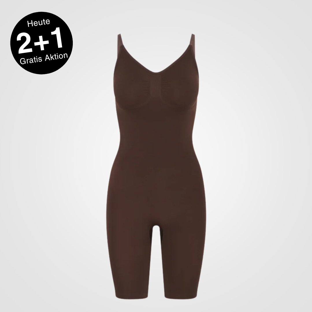 Shapewear™ super bequemer Bodysuit mit Shorts - Monoka