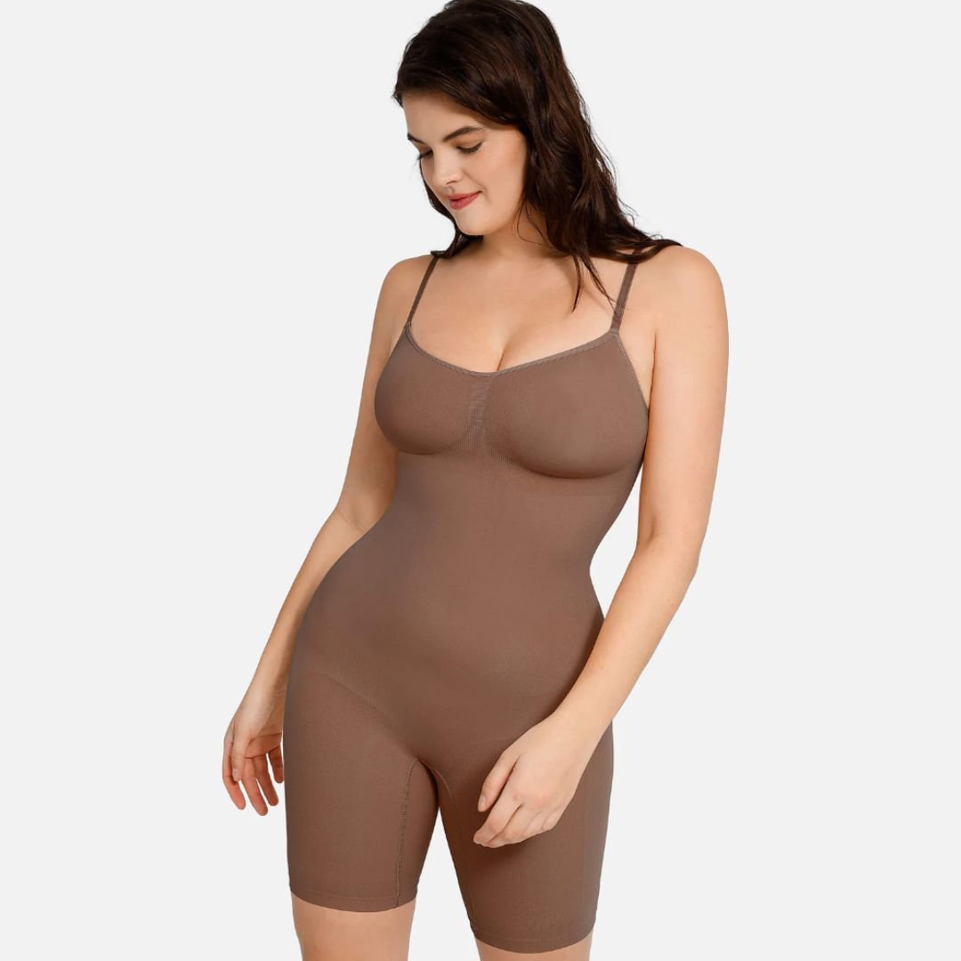 Shapewear™ super bequemer Bodysuit mit Shorts - Monoka