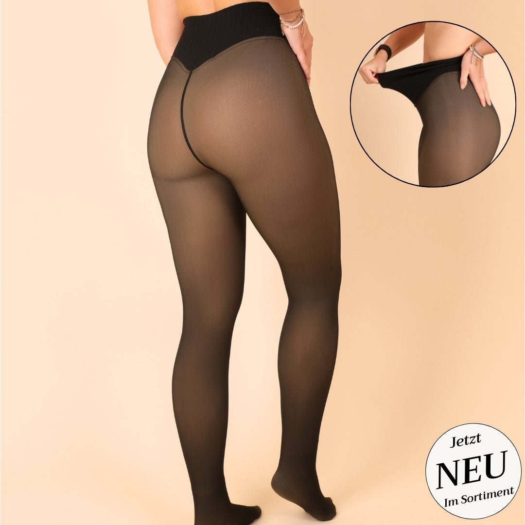 Shaping Fleece Strumpfhose™ - Monoka