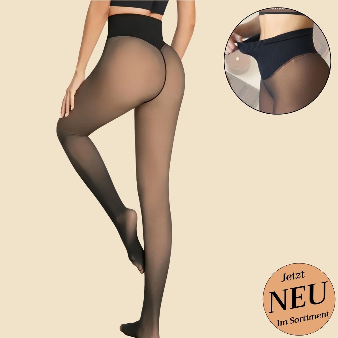 Shaping Fleece Strumpfhose™ - Monoka