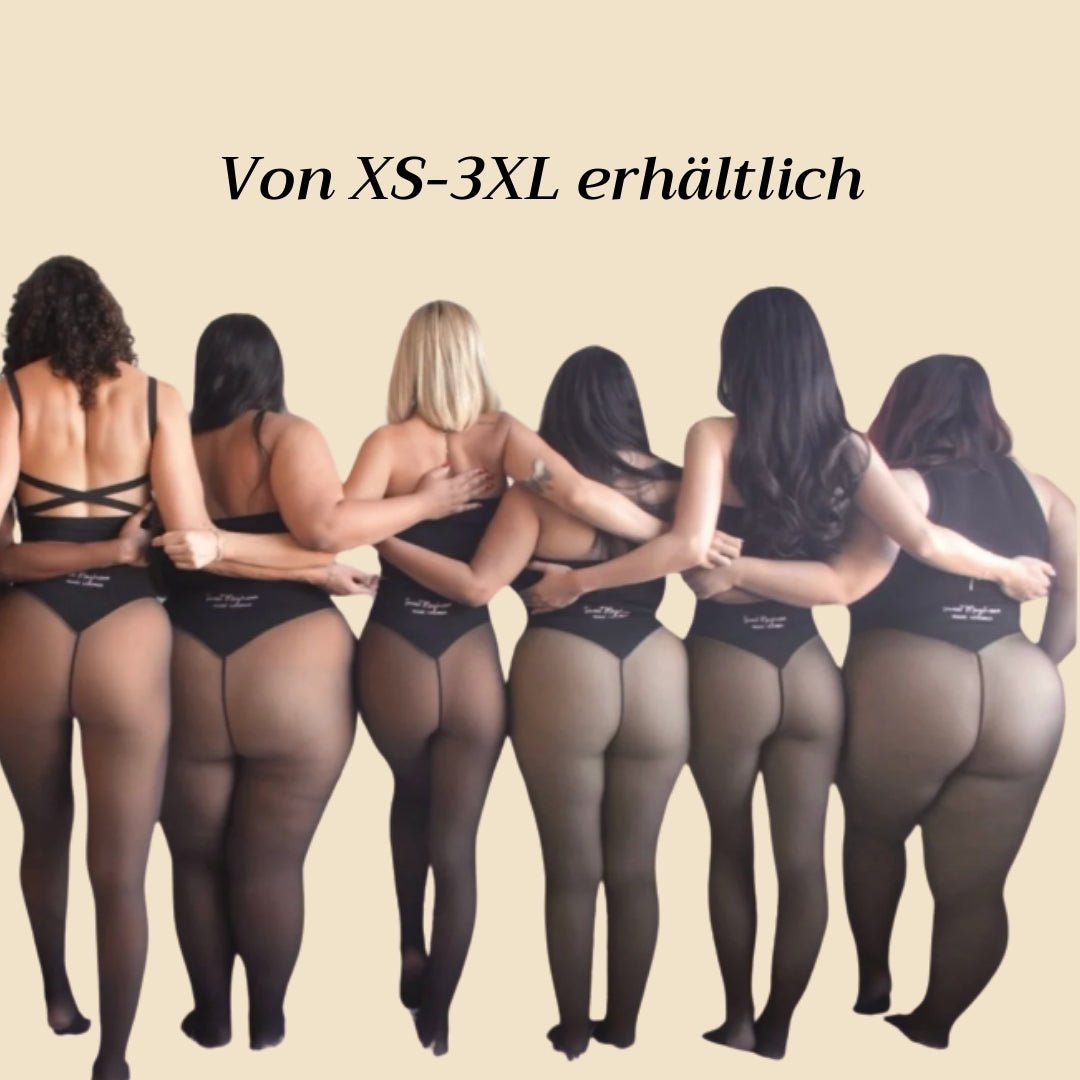 Shaping Fleece Strumpfhose™ - Monoka